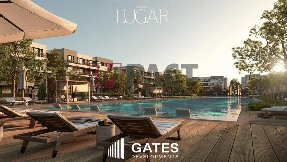 Luxury Residence for Sale in Compound -10-