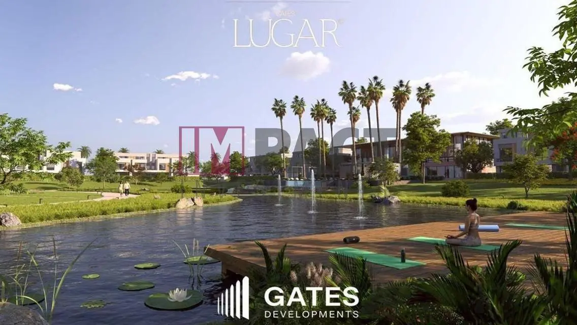 Luxury Residence for Sale in Compound -10-