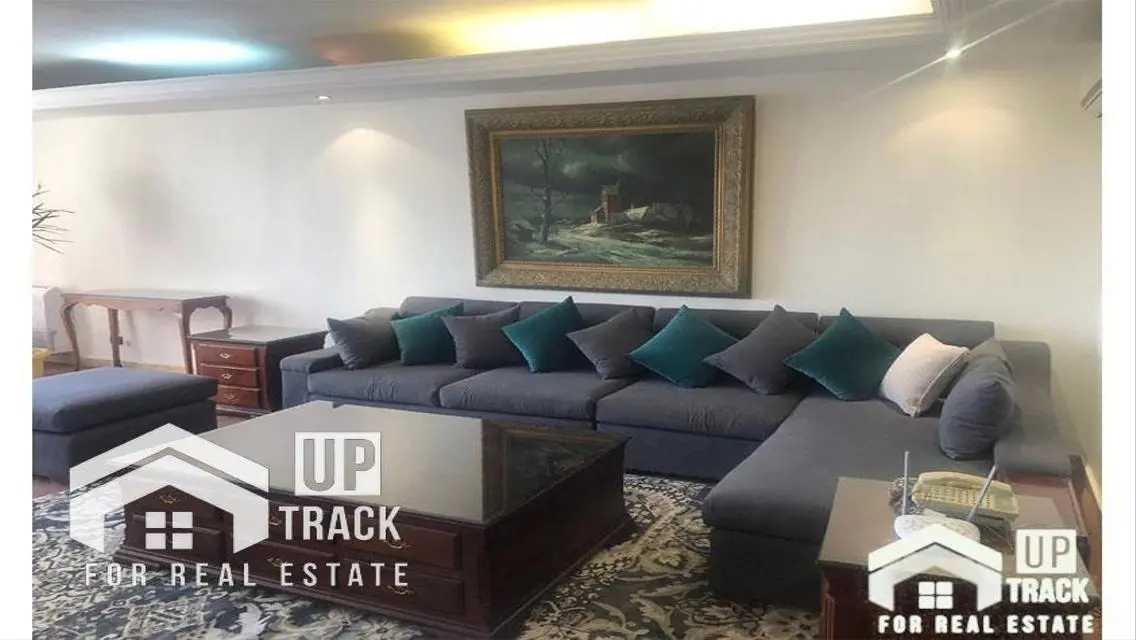 Luxury 3-Bedroom Apartment with 2500 Sq. M. in the Heart of the City