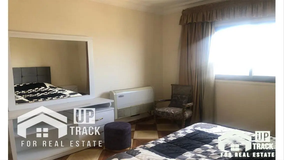 Luxury 3-Bedroom Apartment with 2500 Sq. M. in the Heart of the City