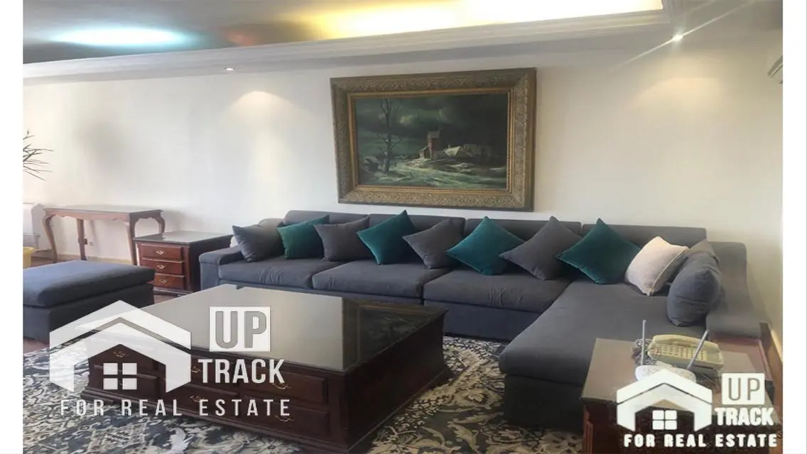 Luxury 3-Bedroom Apartment with 2500 Sq. M. in the Heart of the City