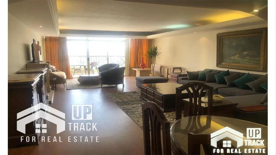 Luxury 3-Bedroom Apartment with 2500 Sq. M. in the Heart of the City