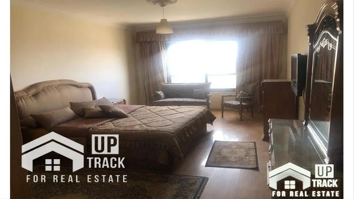 Luxury 3-Bedroom Apartment with 2500 Sq. M. in the Heart of the City