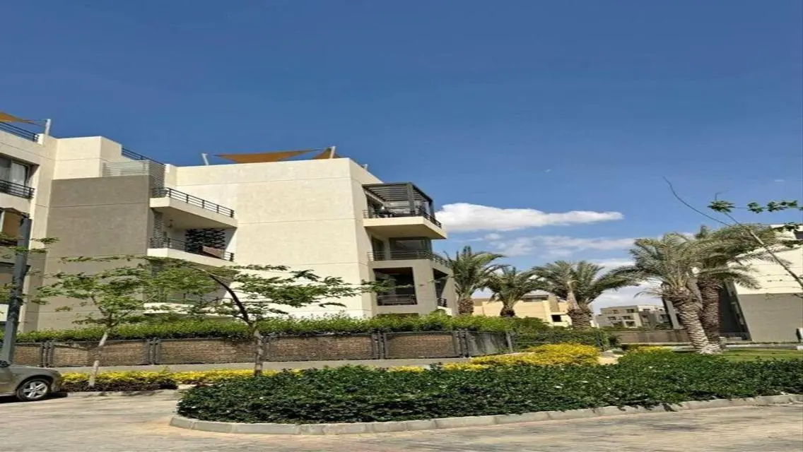 Luxury Apartment for Sale - 90 sqm at 6,500,000 EGP