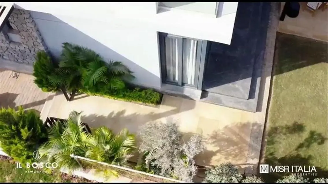 Luxury Apartment in IL BOSCO New Capital