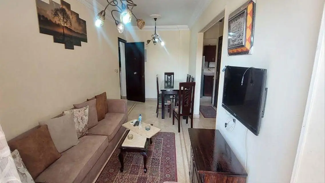 -70-B7- Furnished Apartment for Rent