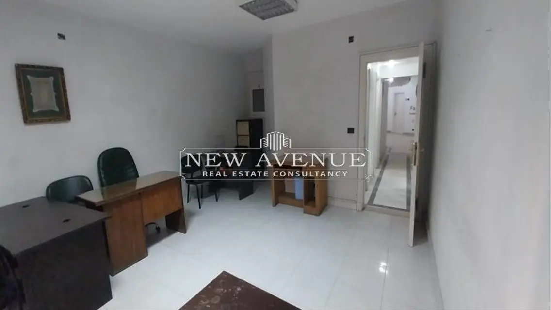 Modern Office for Rent in Prime Location