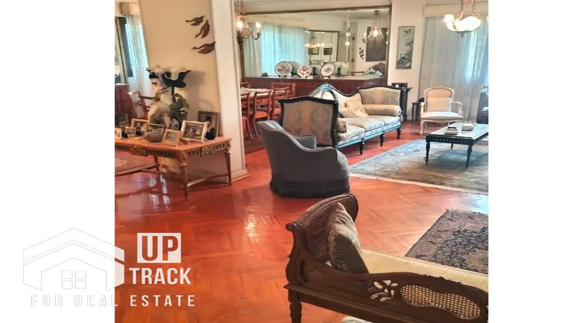 Luxury Apartment in Prime Location