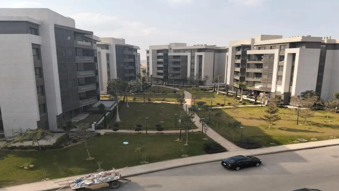 Luxurious Apartment with Balcony and Stunning View