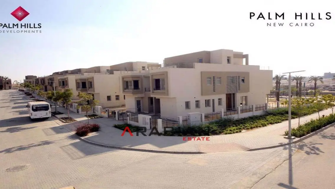شقة فاخرة للإيجار في بالم هيلز بالمدينة الجديدة