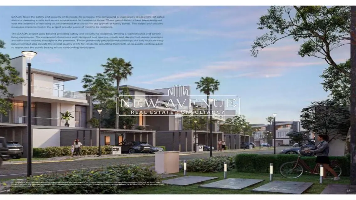 Luxurious Apartment over 355 sqm with Balcony, Security, and Covered Parking