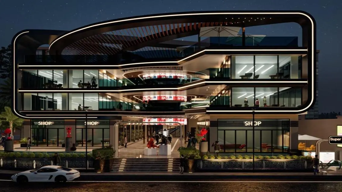 Tria Mall - Unmatched Shopping Experience