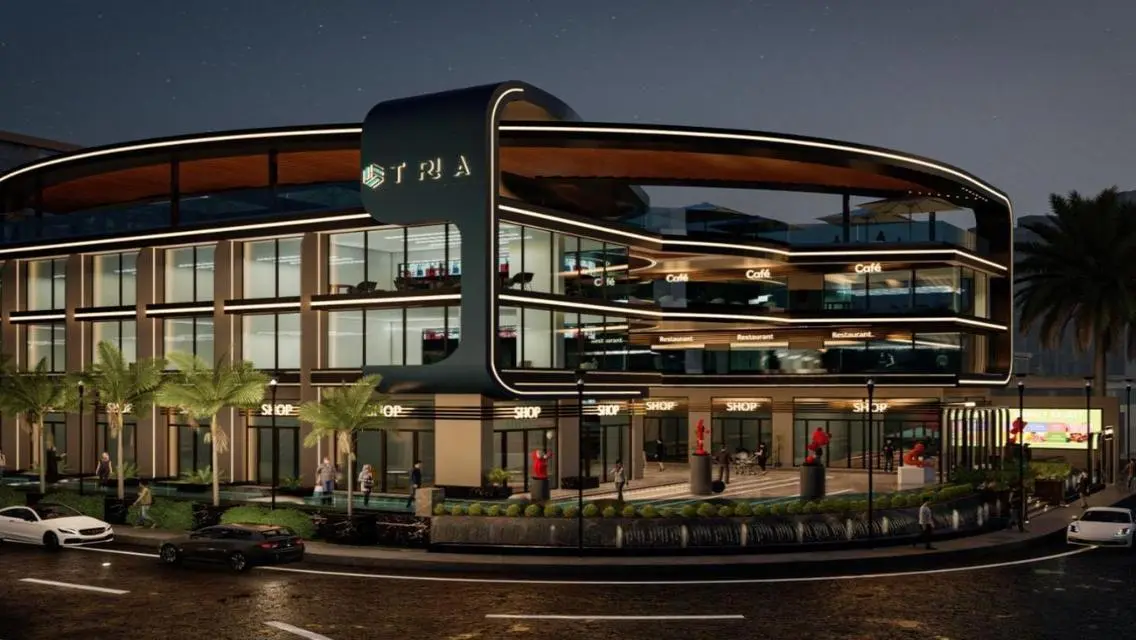 Tria Mall - Unmatched Shopping Experience