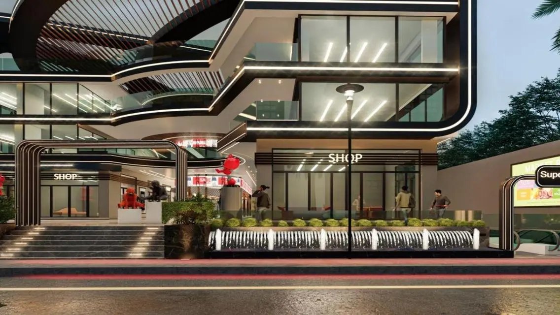 Tria Mall - Unmatched Shopping Experience