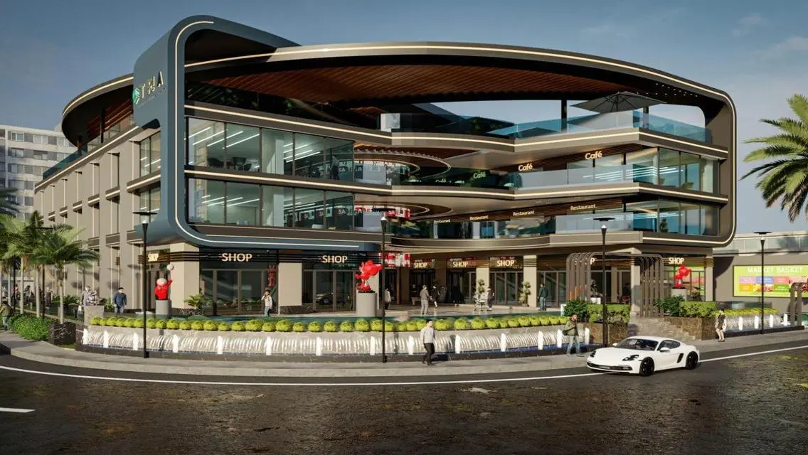 Tria Mall - Unmatched Shopping Experience