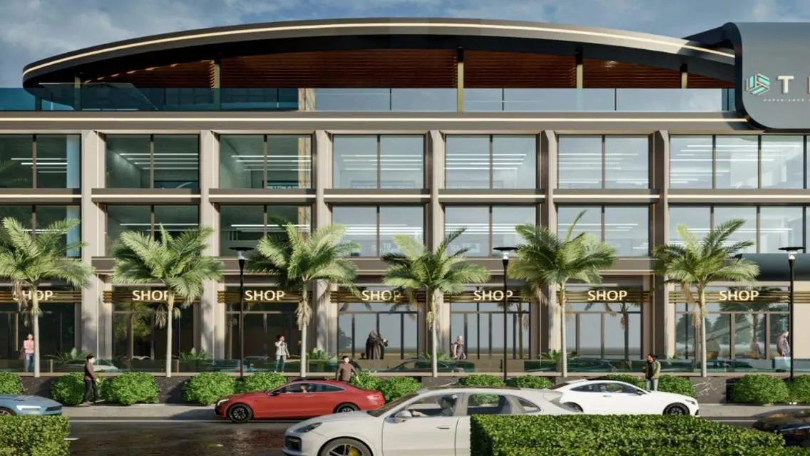 Tria Mall - Unmatched Shopping Experience