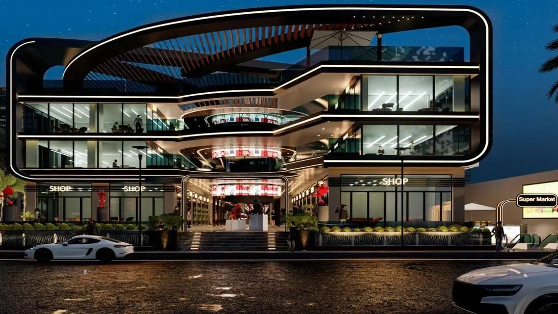 Tria Mall - Unmatched Shopping Experience