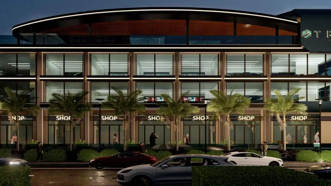 Tria Mall - Unmatched Shopping Experience