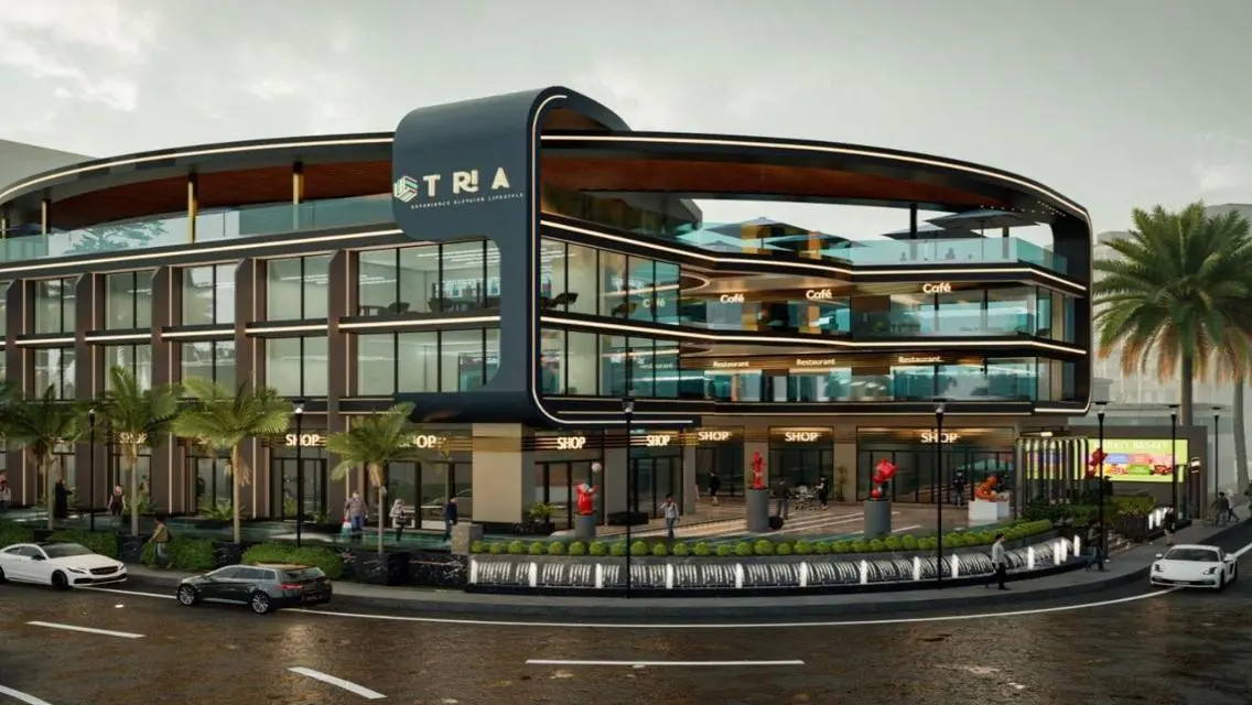 Tria Mall - Unmatched Shopping Experience