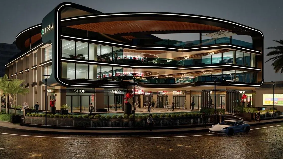 Tria Mall - Unmatched Shopping Experience