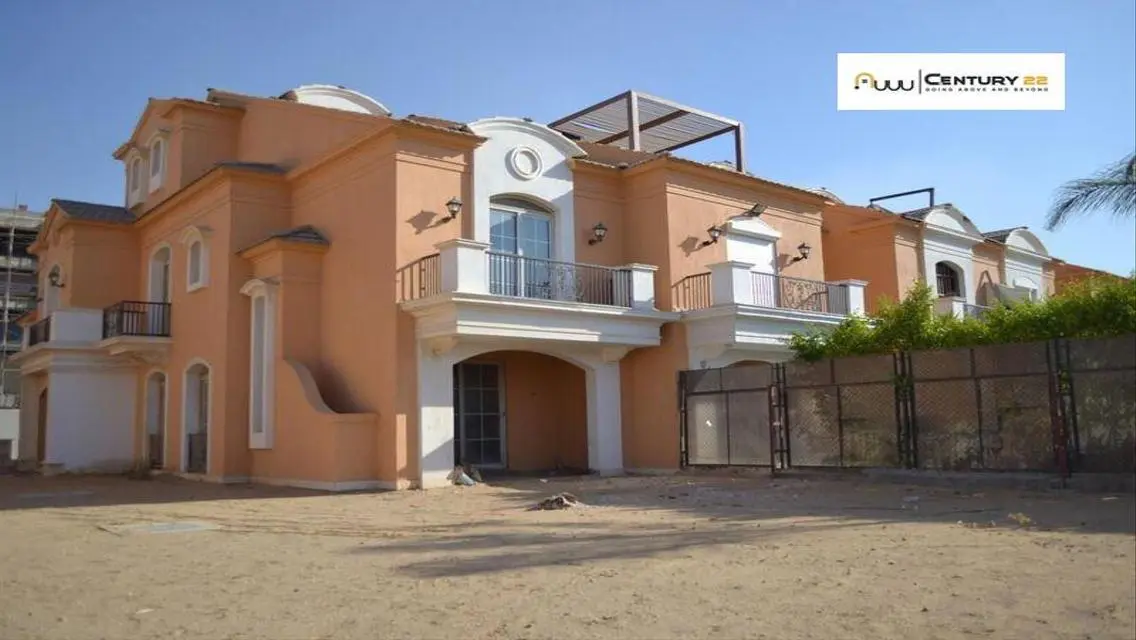 Luxurious Apartment in Cairo's Finest Area