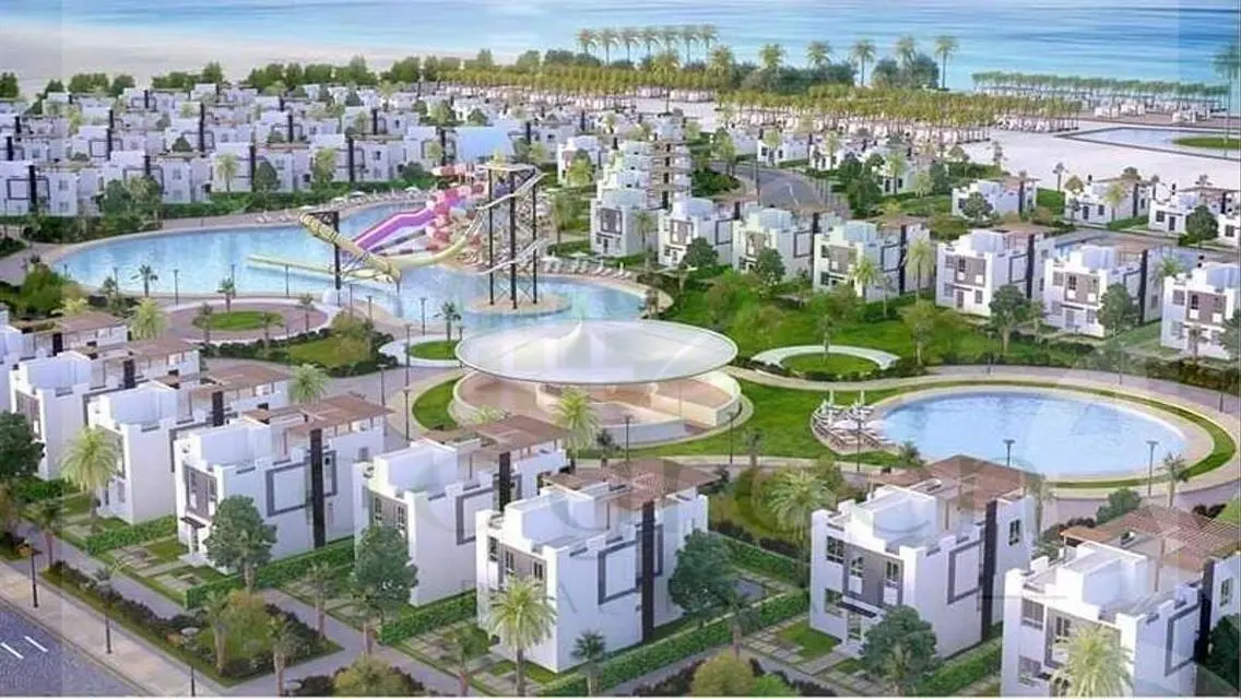 إقامة فاخرة مع إطلالة رائعة للبيع