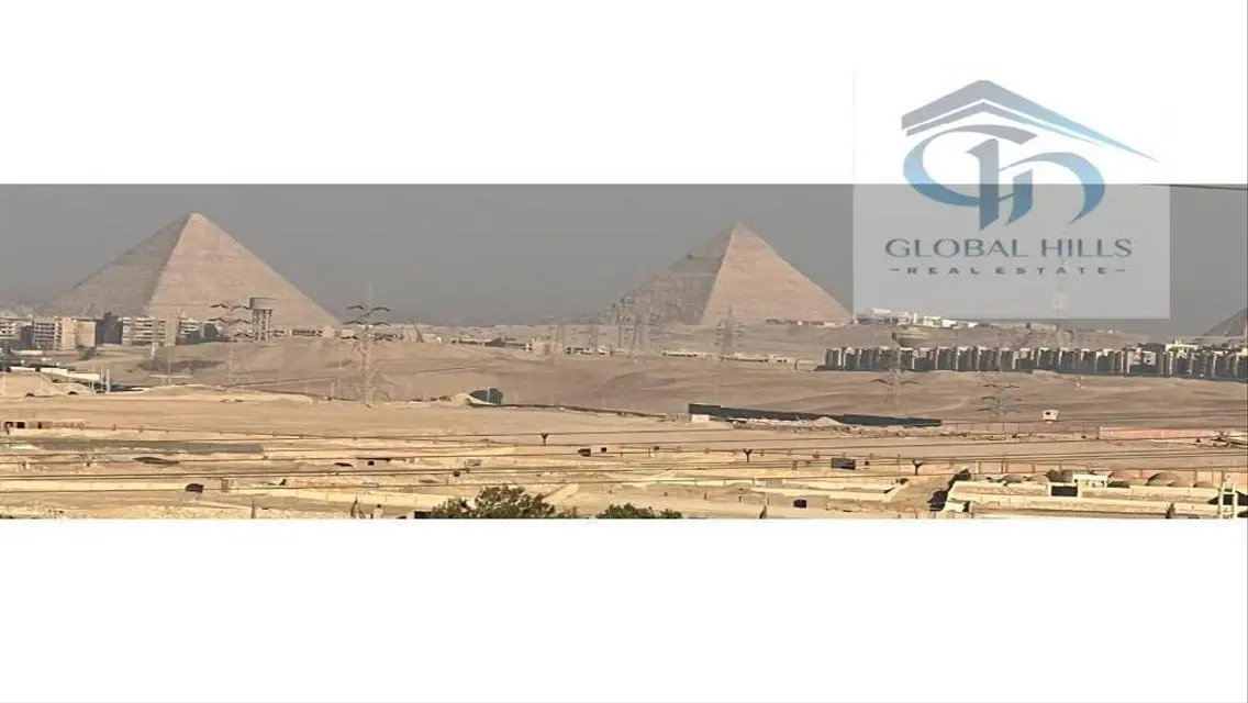 Luxury Apartment in Pyramids Heights - 3 Bedrooms