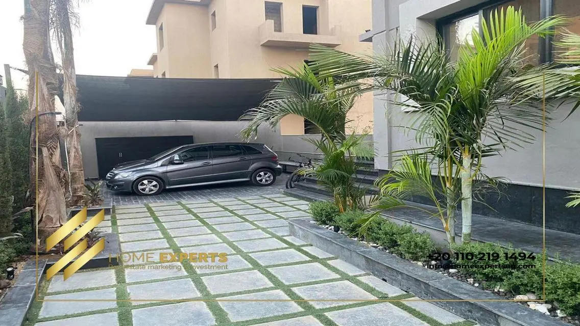 Luxury Villa for Sale with Private Pool and Garden