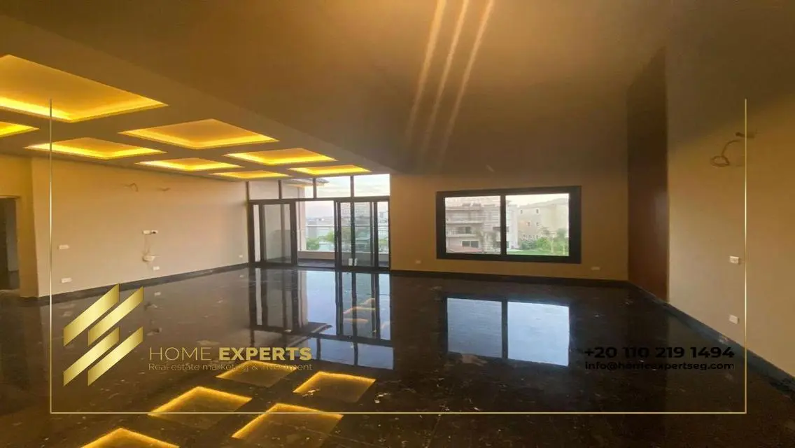 Luxury Villa for Sale with Private Pool and Garden