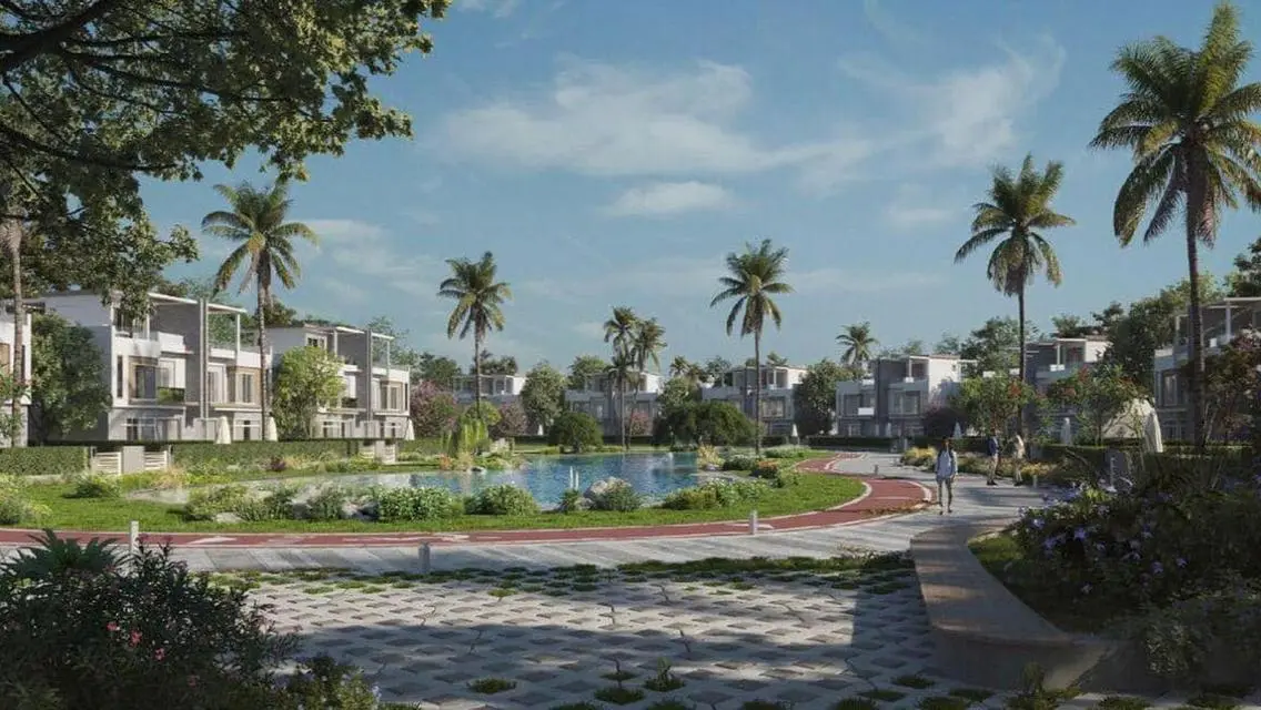 Luxurious Villa with Private Pool and Garden in Exclusive Resort
