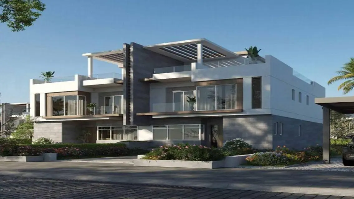 Luxurious Villa with Private Pool and Garden in Exclusive Resort