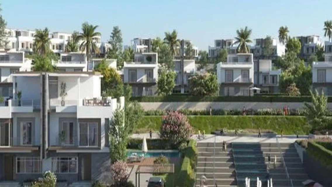 Luxurious Villa with Private Pool and Garden in Exclusive Resort