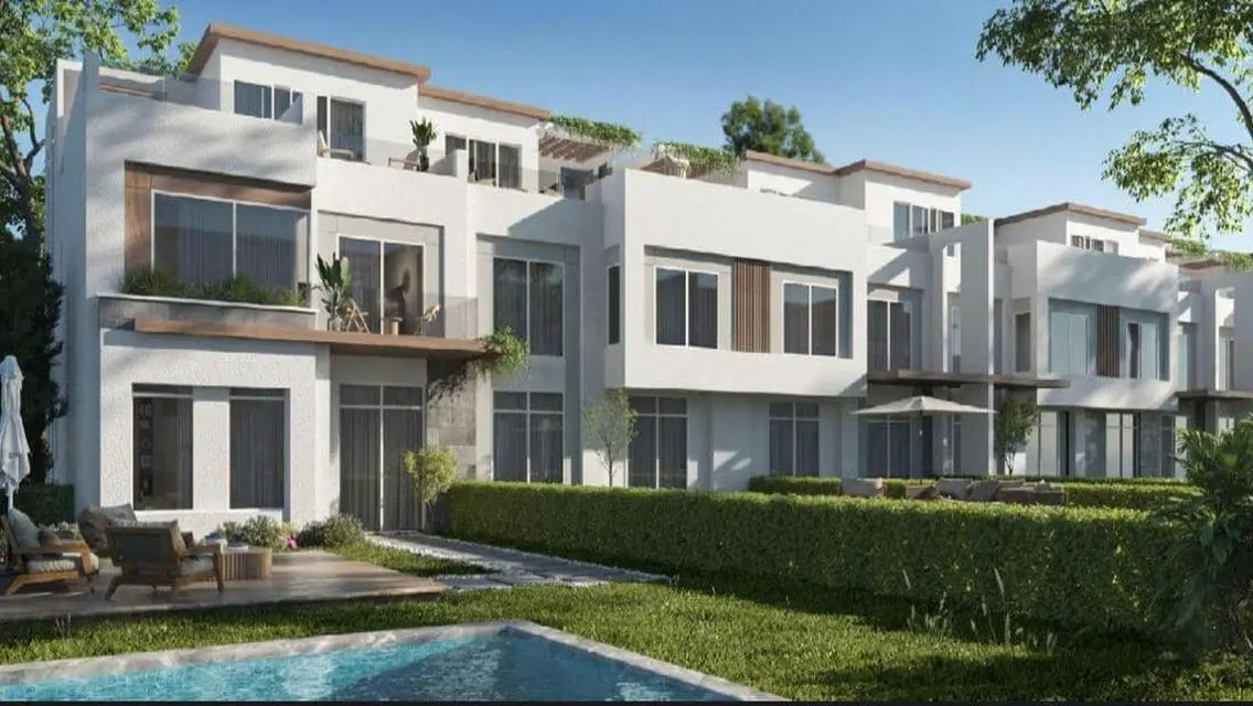 Luxurious Villa with Private Pool and Garden in Exclusive Resort