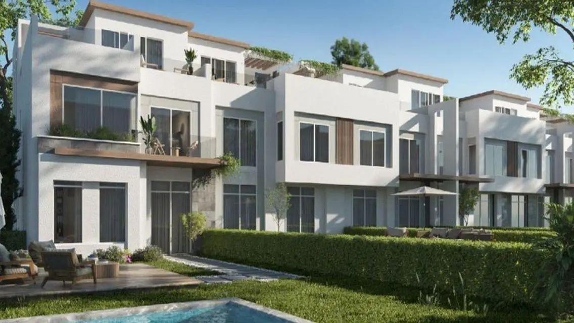 Luxurious Villa with Private Pool and Garden in Exclusive Resort