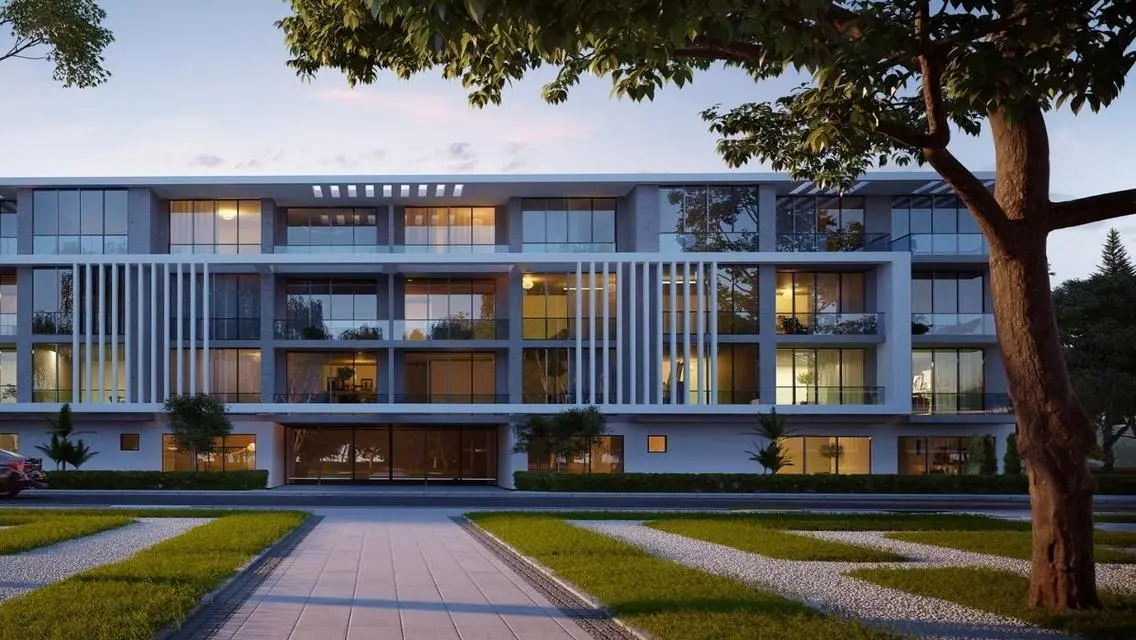 Luxury Apartment for Sale