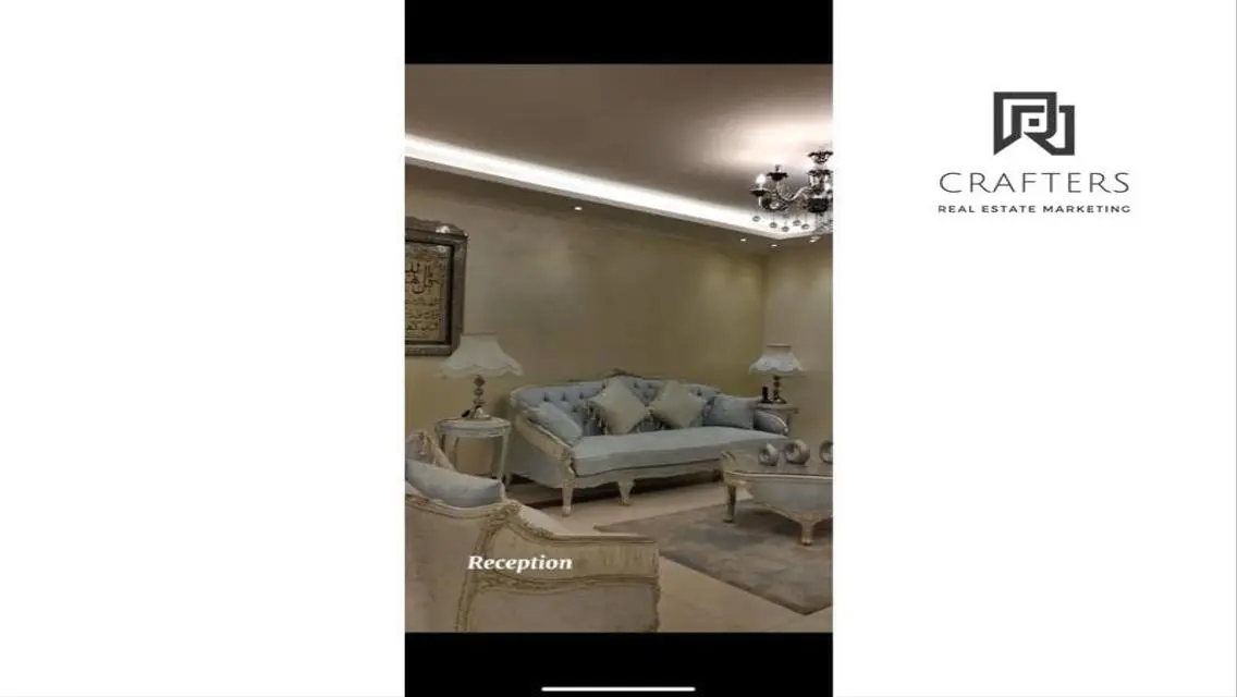 Luxury Apartment for Sale in Project 210