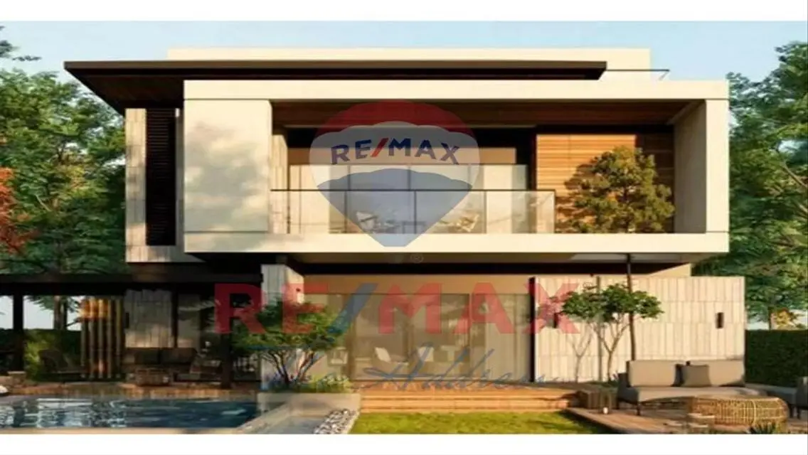 Luxurious Villa in New Cairo with All Amenities
