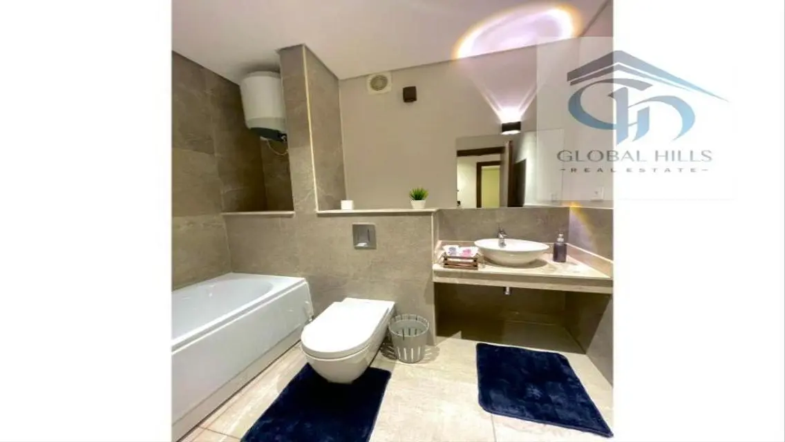 Luxury Apartment in Zed Towers - 2 Bedrooms
