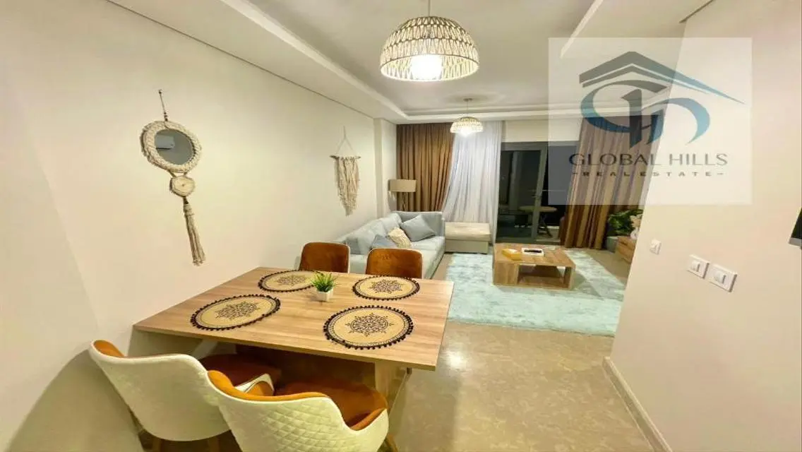 Luxury Apartment in Zed Towers - 2 Bedrooms