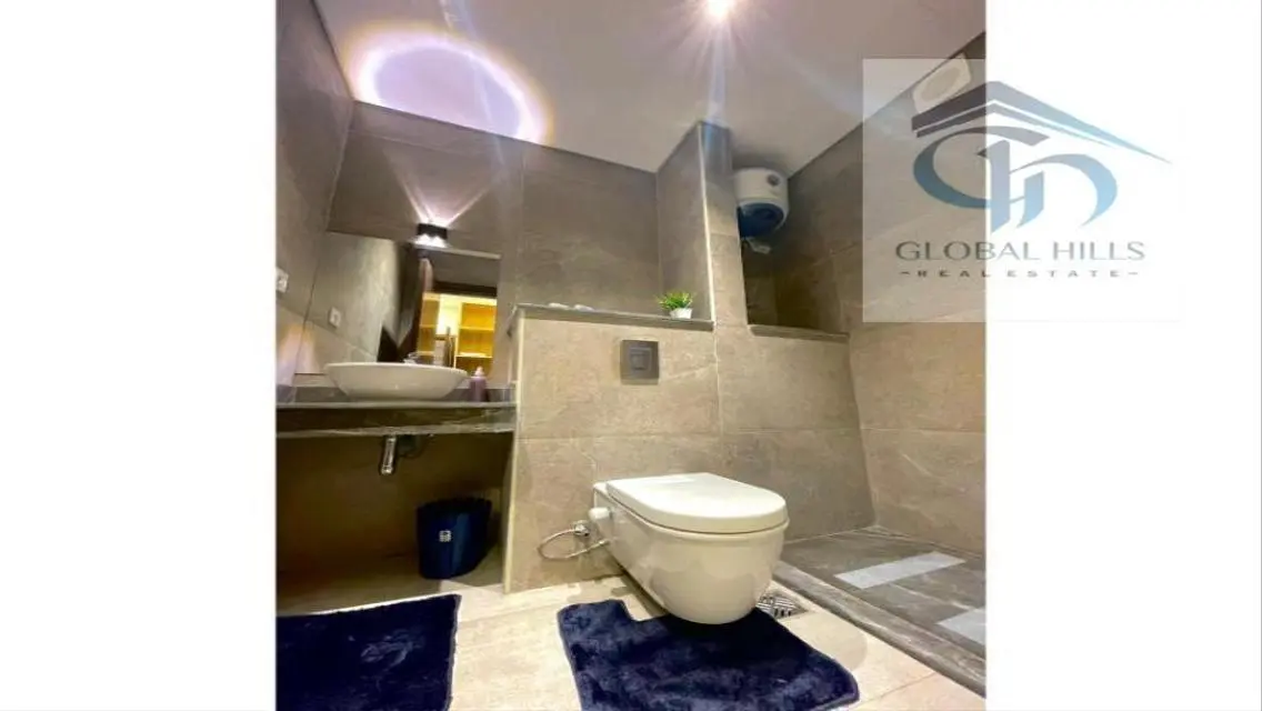 Luxury Apartment in Zed Towers - 2 Bedrooms