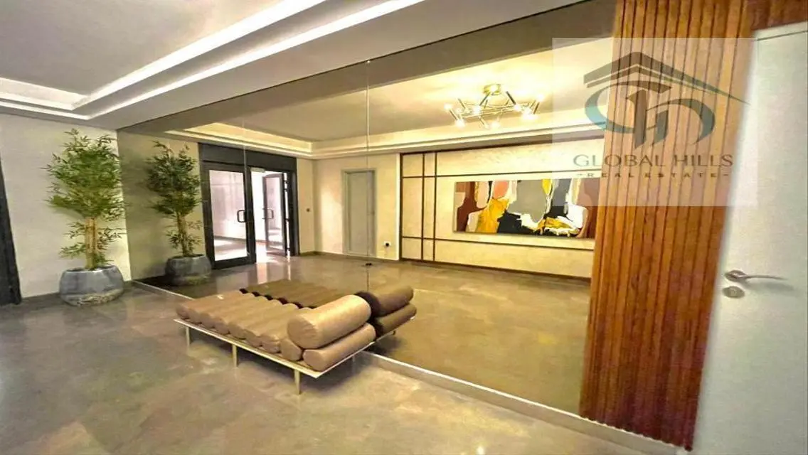 Luxury Apartment in Zed Towers - 2 Bedrooms