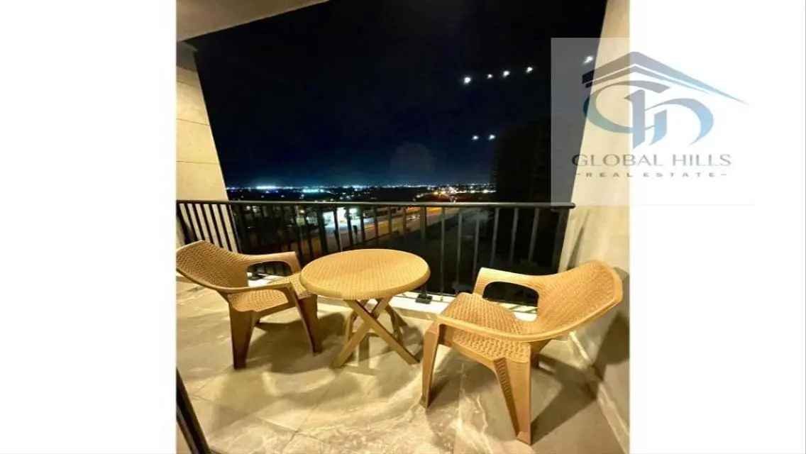 Luxury Apartment in Zed Towers - 2 Bedrooms