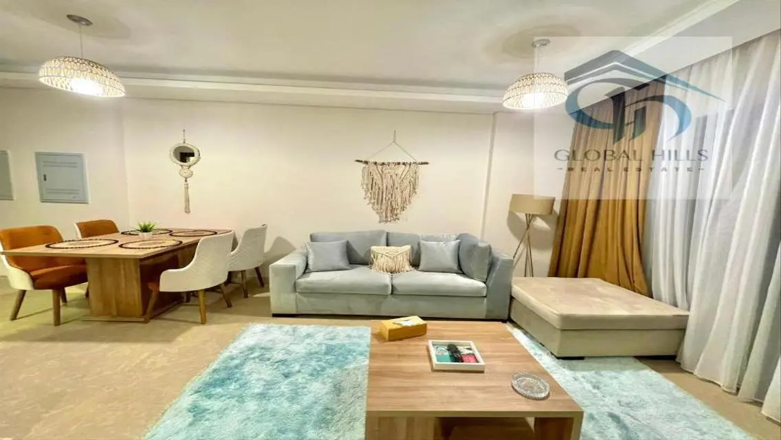 Luxury Apartment in Zed Towers - 2 Bedrooms