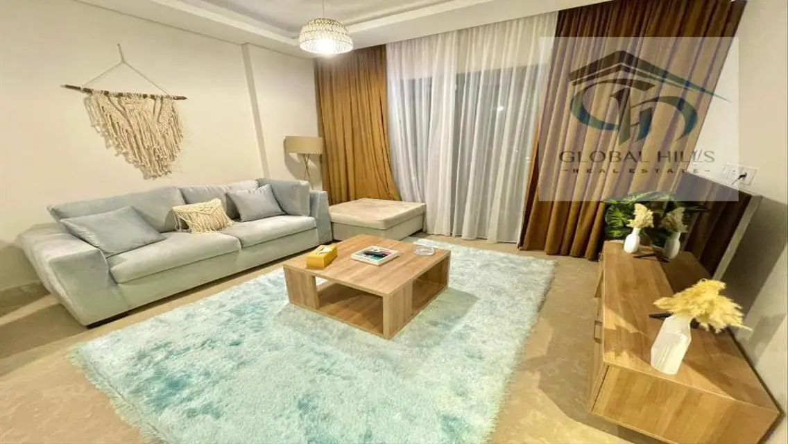 Luxury Apartment in Zed Towers - 2 Bedrooms