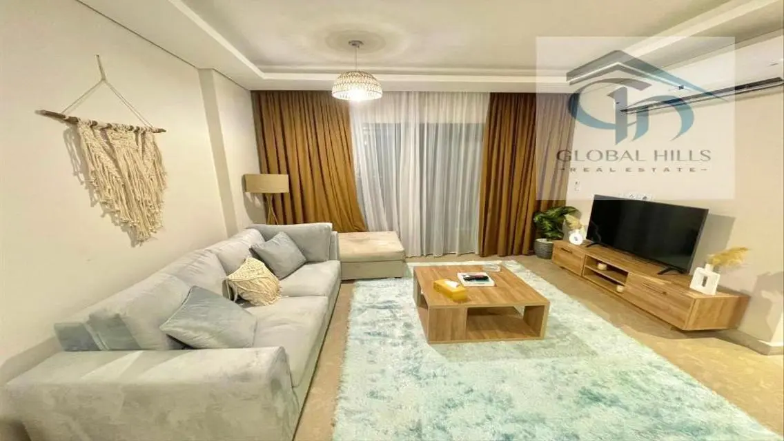 Luxury Apartment in Zed Towers - 2 Bedrooms