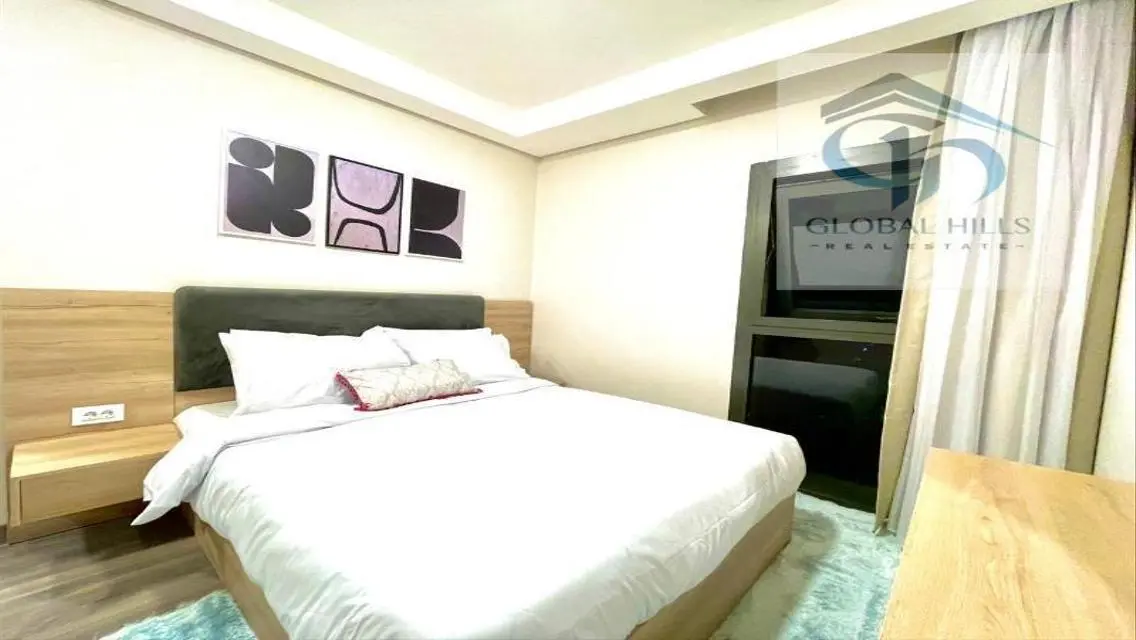 Luxury Apartment in Zed Towers - 2 Bedrooms