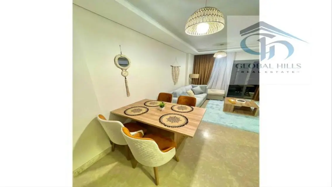 Luxury Apartment in Zed Towers - 2 Bedrooms