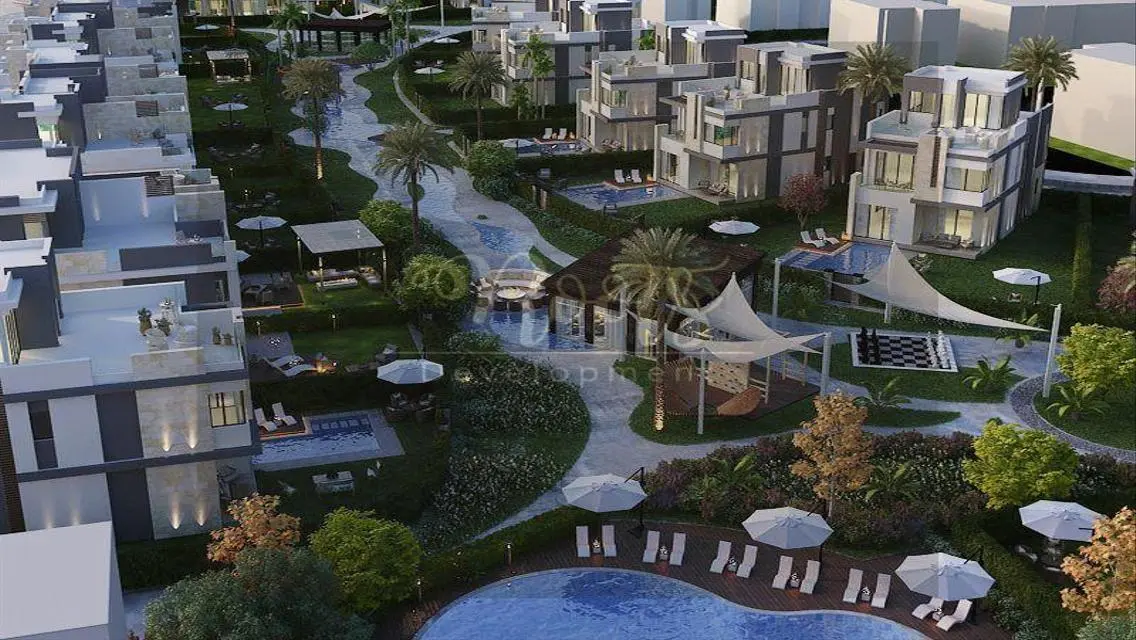 Luxurious Villa for Sale with Unique Space