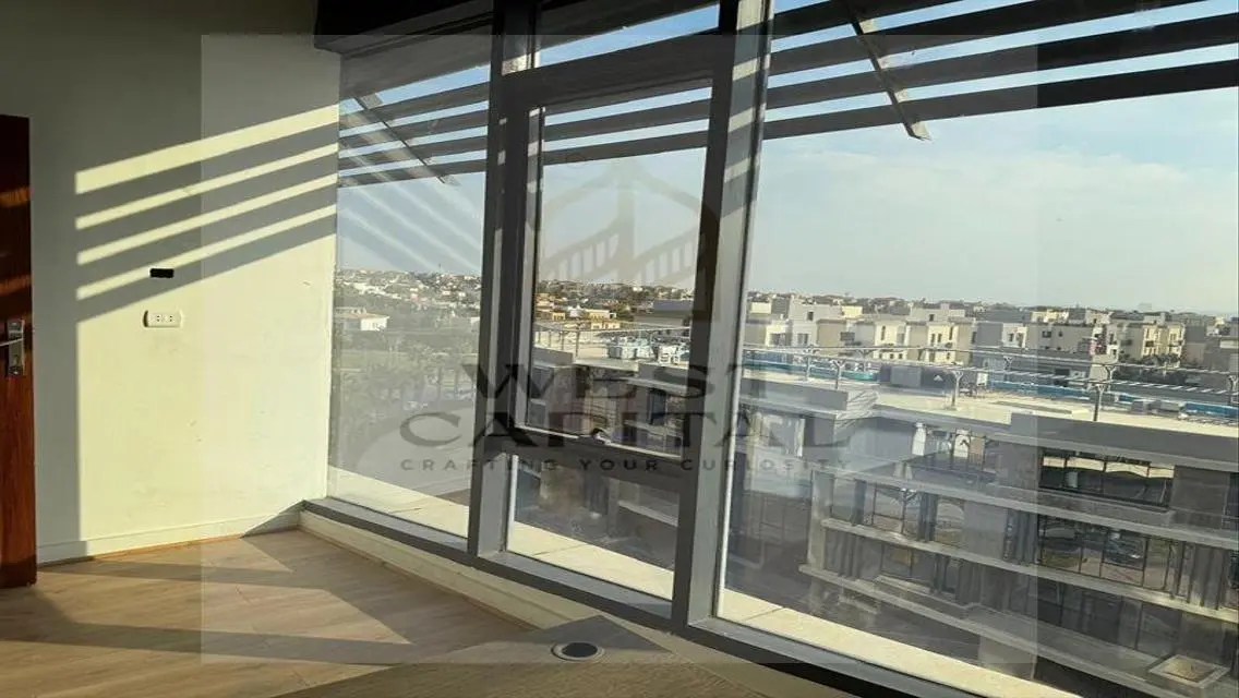 Luxury 85 sqm Apartment in the Heart of the City