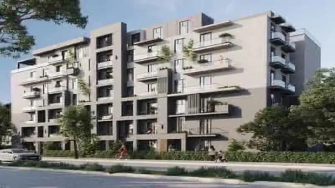 Luxurious Apartment in Notion Compound - New Cairo